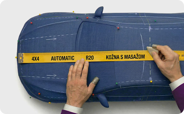 Carwiz dugoročni najam vozila