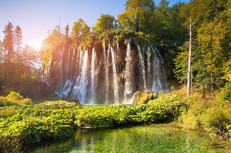 Nacionalni park Plitvička jezera