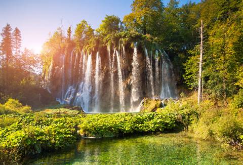 Plitvice Lakes National Park