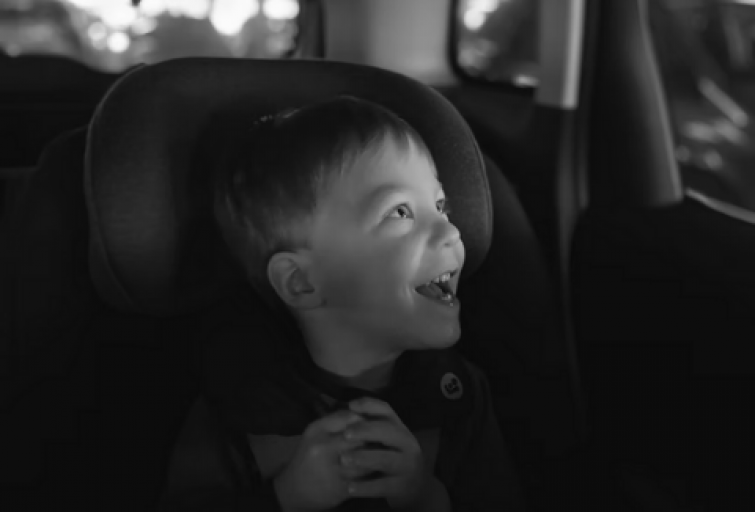 Montiranje dječje sjedalice u vozilo