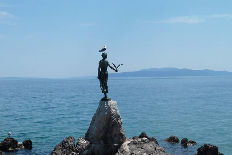 Rijeka and Opatija – ideal holiday destinations