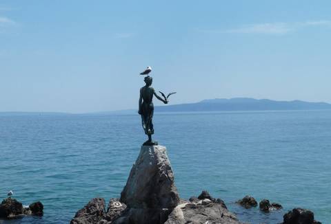 Rijeka and Opatija – ideal holiday destinations