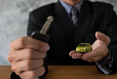 What kind of coverage do I need when renting a car?