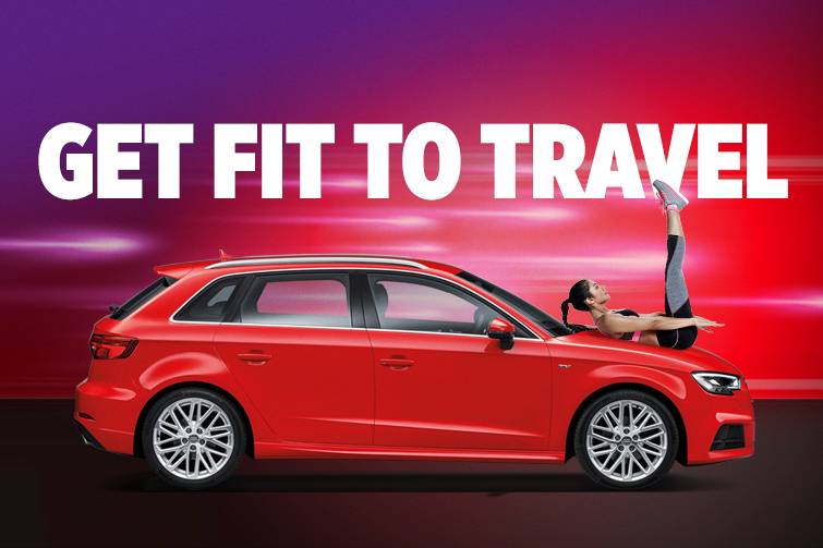 CARWIZ rent a car & OrlandoFit!