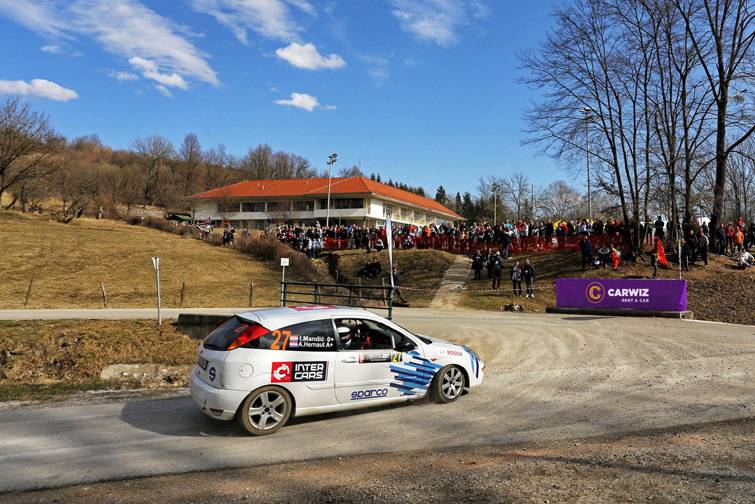 Kao ponosni partner i sponzor projekta CARWIZ rent a car podržava sedmo izdanje INA Rallya Kumrovec.