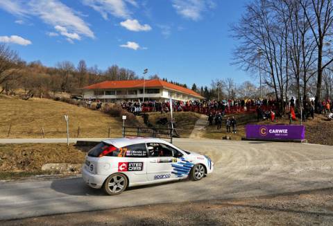 7. Rally Kumrovec, 2. i 3. ožujka 2018.