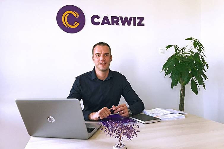 Željko Županić novi direktor logistike CARWIZ rent a cara