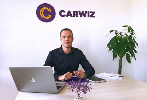 Željko Županić novi direktor logistike CARWIZ rent a cara