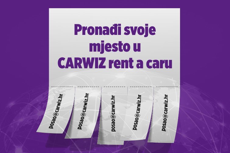 Posao u rent a caru iskustva