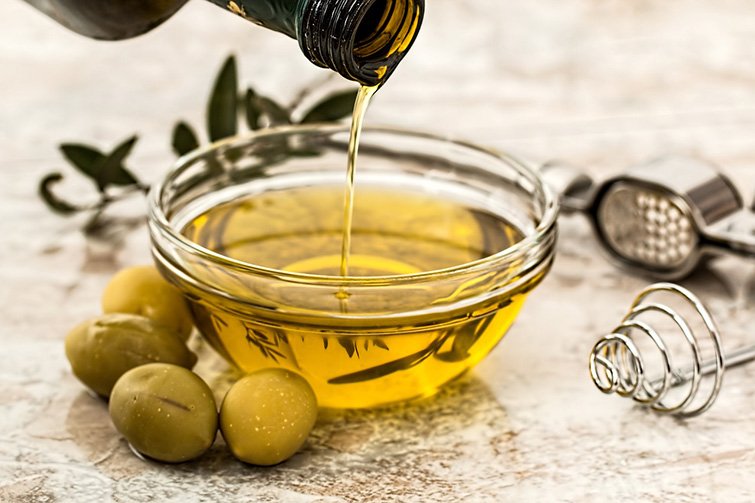 The days of young olive oil