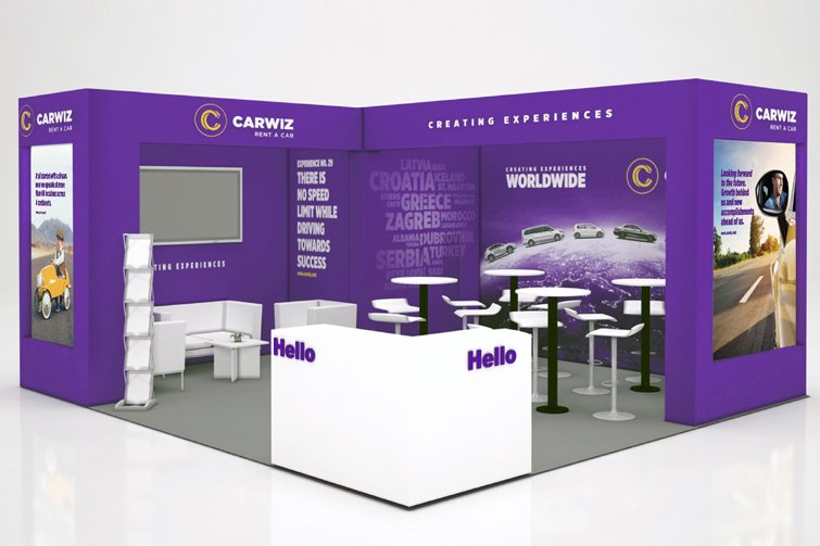 CARWIZ rent a car - An international rent a car brand of Croatian quality presenting at the prestigious 40th WTM in London