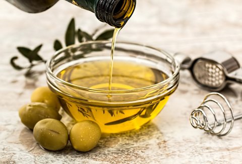 The days of young olive oil