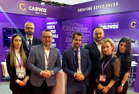 CARWIZ rent a car na londonskom WTM-u potvrdio globalnu ekspanziju