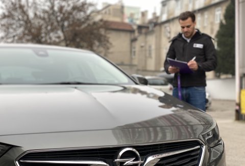 Preuzimanje vozila i tehnička podrška