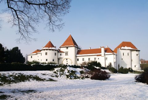 Varaždin - barokni grad na obali rijeke Drave