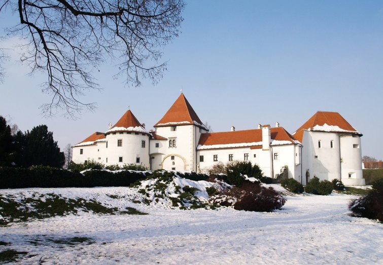 Stari grad Varaždin