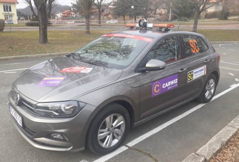 Adrenalin, dobra zabava i Carwiz safeaty car vozilo na 9. rally susretu u Kumrovcu