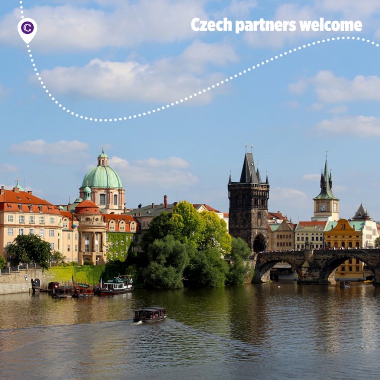 Carwiz arrives in the Czech Republic