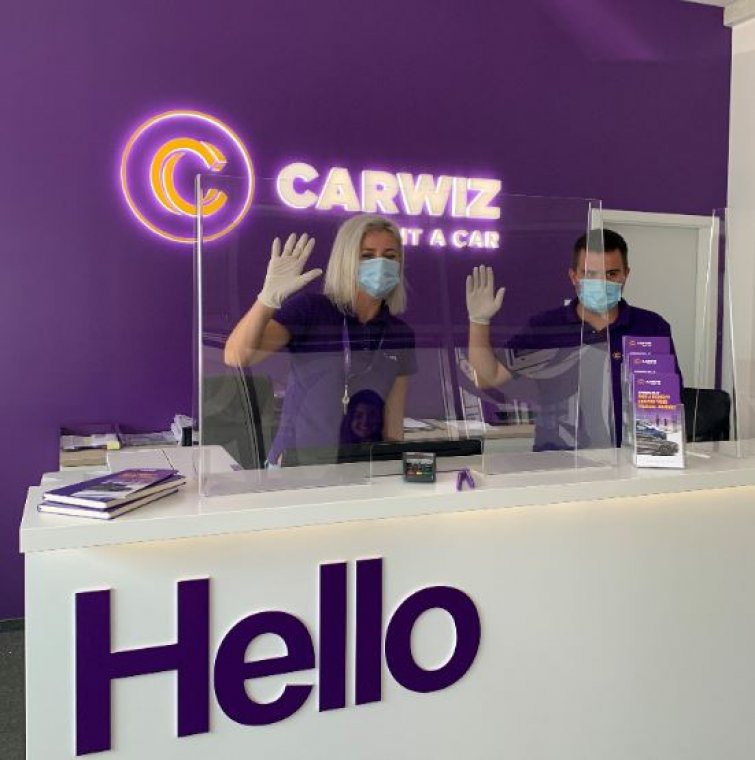 Otvorene nove Carwiz poslovnice u Češkoj i Portugalu