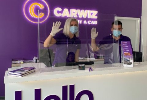 Otvorene nove Carwiz poslovnice u Češkoj i Portugalu