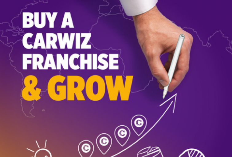 Buy a Carwiz franchise and grow your business!