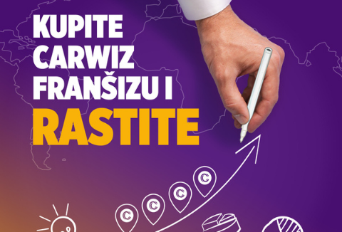 Kupite Carwiz franšizu i rastite!