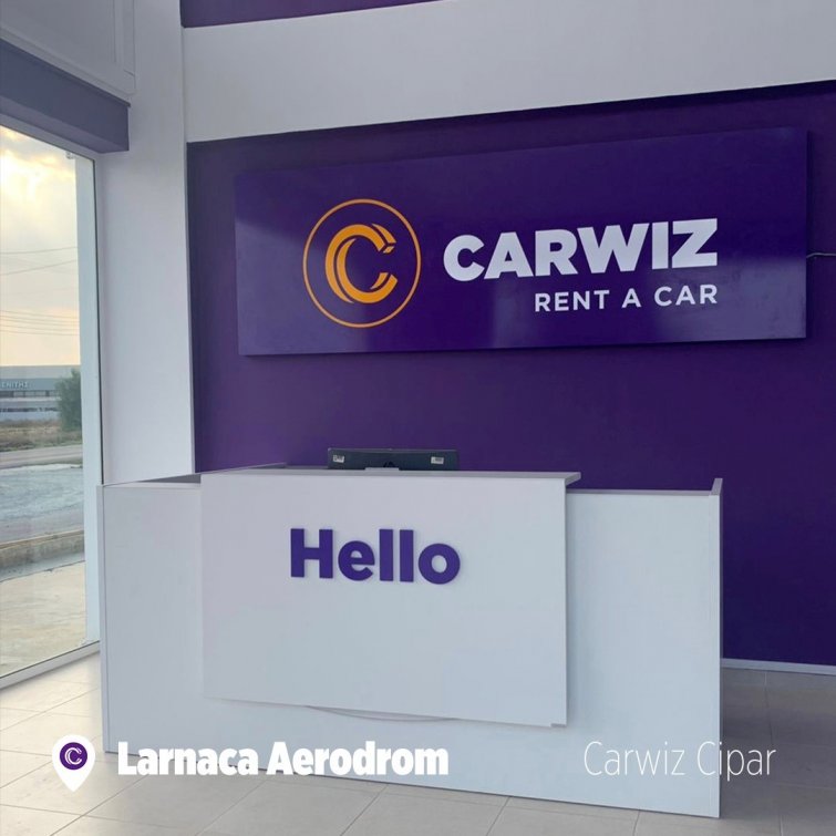 Carwiz otvara novu poslovnicu na Cipru!