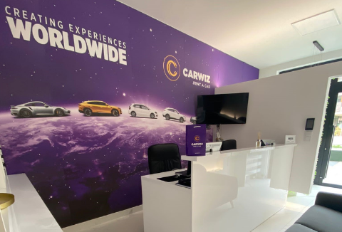 New Carwiz office in Sarajevo!