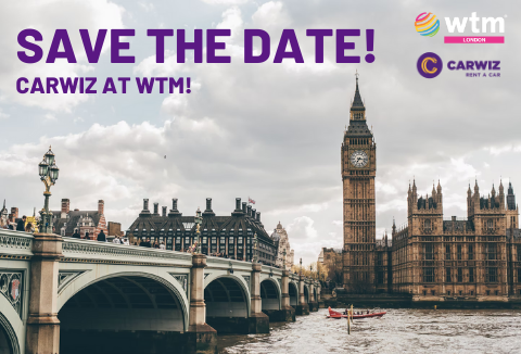 SAVE THE DATE: CARWIZ NA PRESTIŽNOM SAJMU U LONDONU!