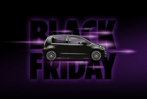 Black Friday Week već od 125 kn/dan!