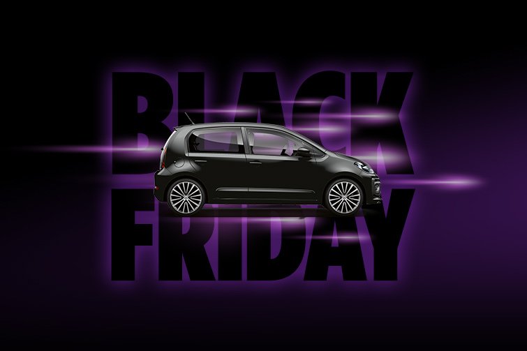 Black Friday Week već od 125 kn/dan!