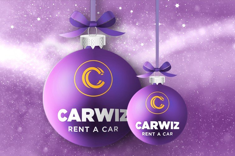 Open your Carwiz Advent Calendar!