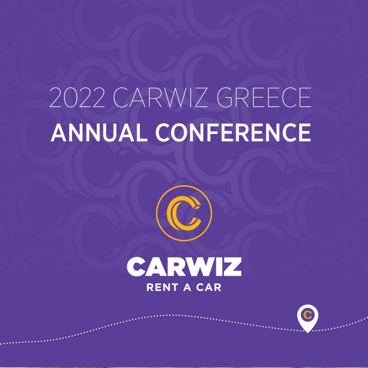 Najavljujemo prvu veliku konferenciju Carwiz Grčka!