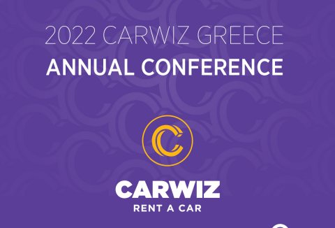 Najavljujemo prvu veliku konferenciju Carwiz Grčka!
