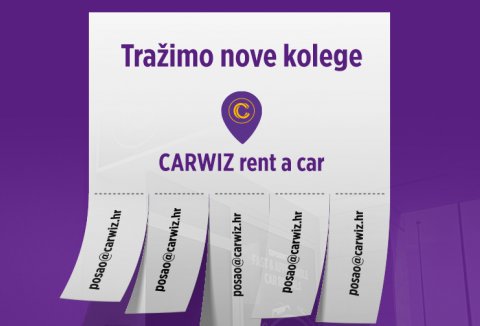 Karijera u Carwizu Hrvatska!