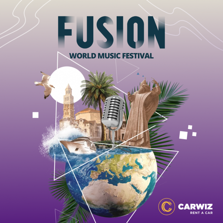 CARWIZ te vodi na Fusion festival!