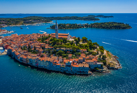 ISTRAŽITE ROVINJ