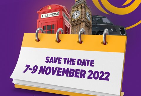 CARWIZ Croatia will perform at the prestigious fair in London this year!