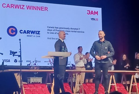 CARWIZ rent a car sponzor je E-commerce Jam konferencije!