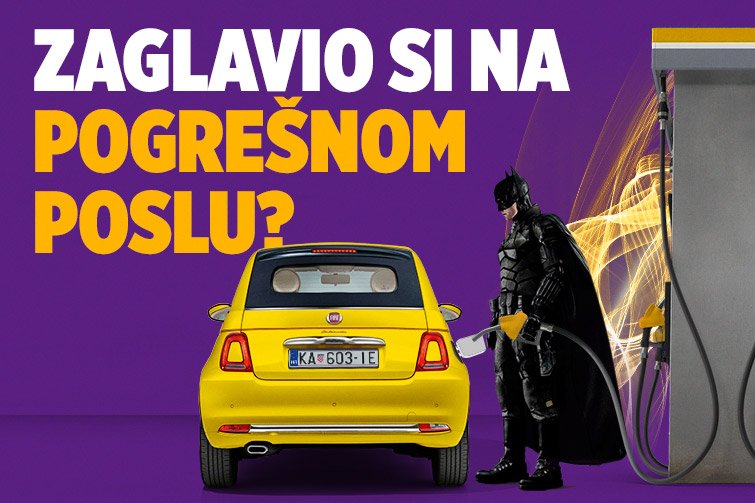 Pridruži se CARWIZ timu