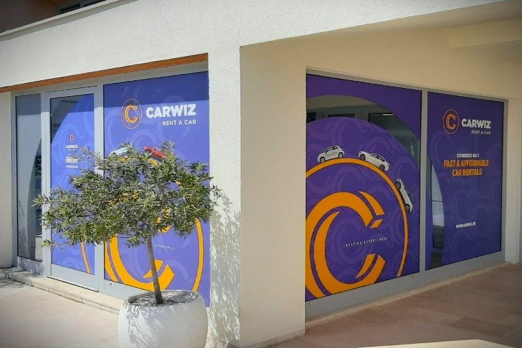 Otvorena je naša nova CARWIZ rent a car poslovnica u Dubrovniku