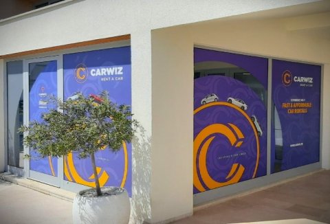 Otvorena je naša nova CARWIZ rent a car poslovnica u Dubrovniku
