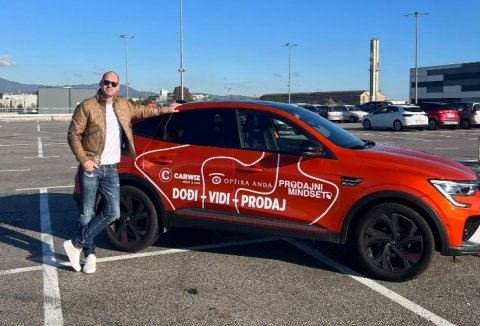 CARWIZ Hrvatska i Prodajni mindset udružuju snage