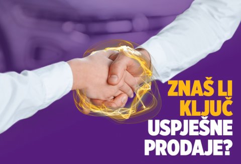 Key Account Manager (m/ž) – Zagreb