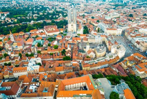 Exploring Zagreb: Tips for renting a car in the capital of Croatia