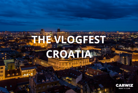 PREDSTAVLJAMO THE VLOGFEST