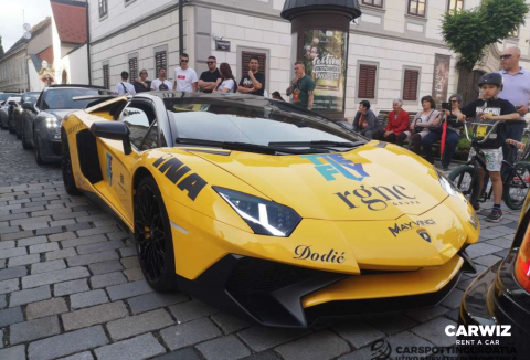 TIE FLY x Carwiz Hrvatska