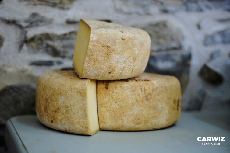 Culinary treasures in Crotatia
