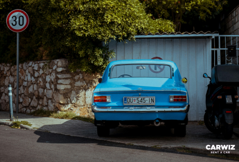 Cultural experience in Croatia: Embrace heritage with Carwiz rent a car