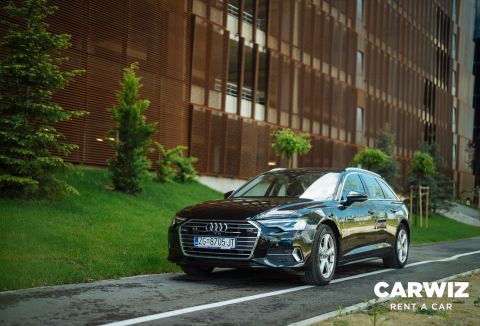 How to choose the right car rental for your trip?